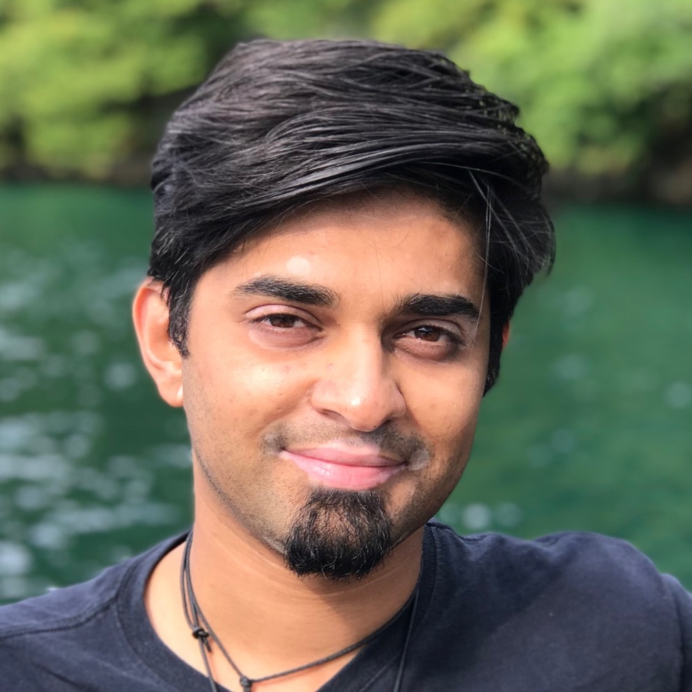 Meet your Posher, Nipun